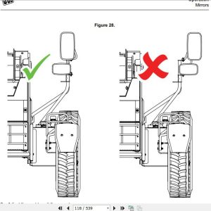 Jcb Liftall Loadall 530 70 530 110 Service Manual 3