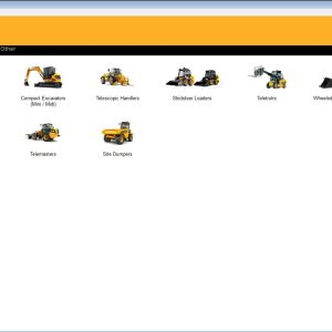 JCB ServiceMaster 4 v1865 102019