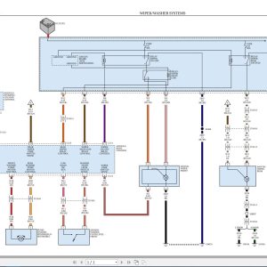 Jeep Wrangler 2018 Electrical Wiring DiagaramEN 3