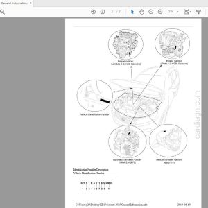 Kia Sorento 2015 2018 Service Repair Manual 1 1