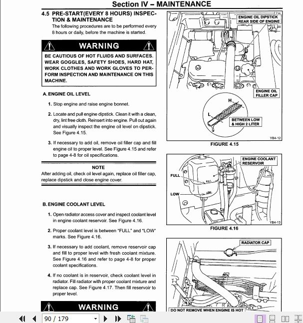 Kobelco Excavator SK200SRLC Operators Manual 3