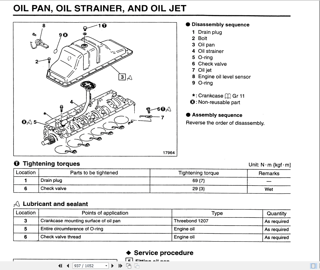 Kobelco Hydraulic ExcavatorSK210LC SK250LC Service Manual 4