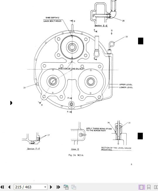 Kobelco Hydraulic Excavator K909A Service Manual 3