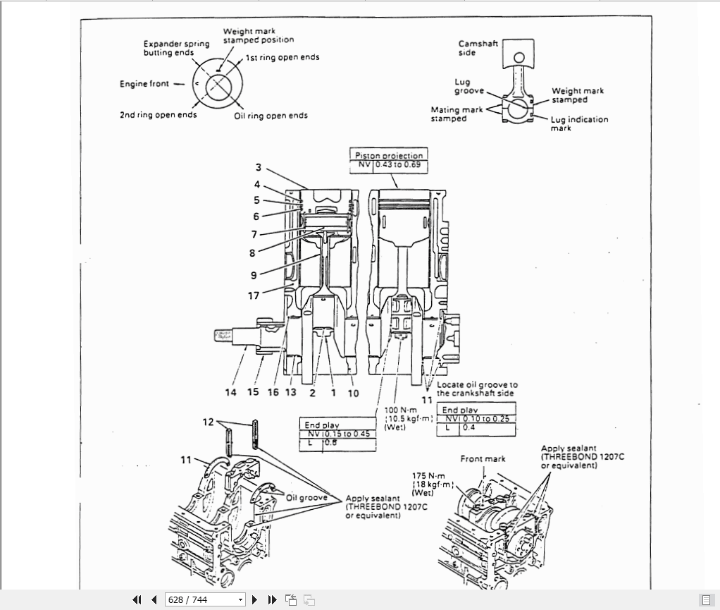 Kobelco Hydraulic Excavator SK200 V SK200LC V Shop Manual 4