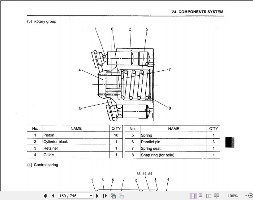 Kobelco Hydraulic Excavator SK27SR 3 Service Manual 3
