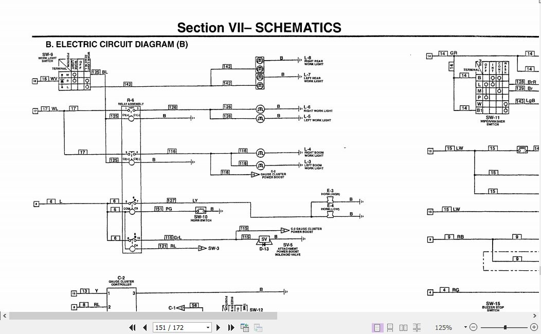 Kobelco Hydraulic Excavator SK400 SK400LC Operators Manual 4