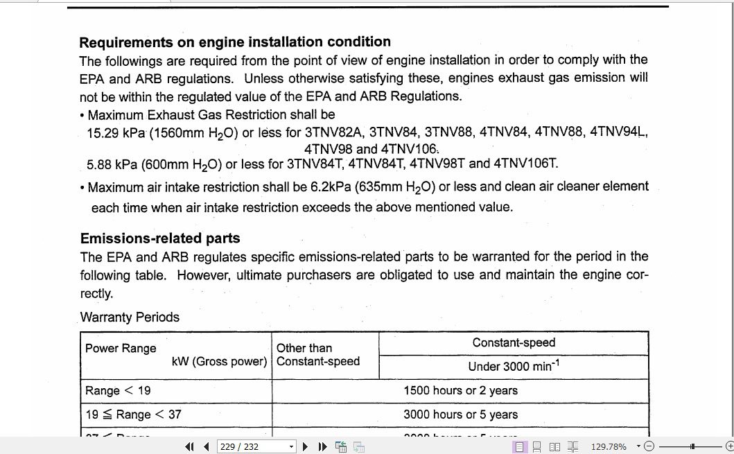 Kobelco Hydraulic Excavator SK50SR 3 Operators Manual 4