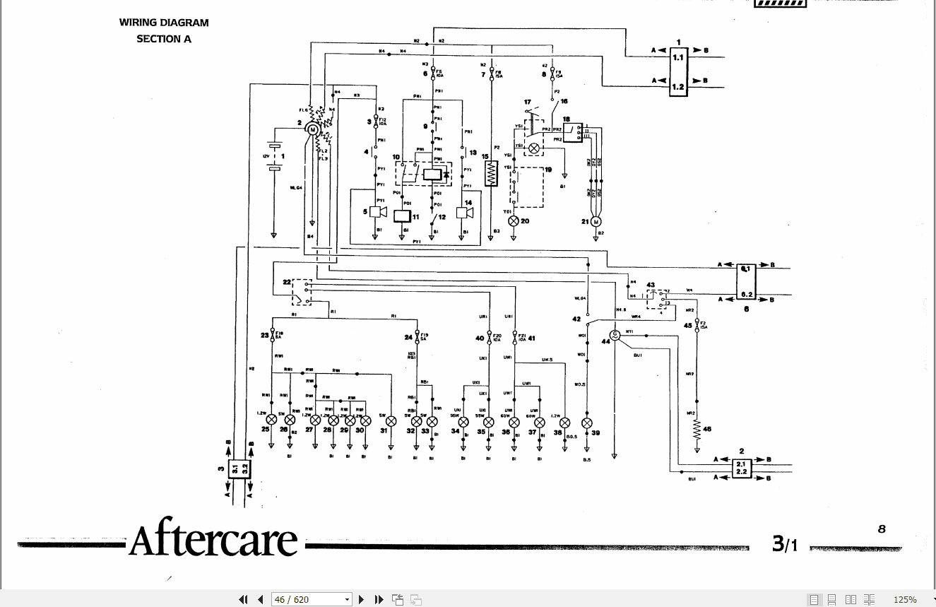 Kobelco Loader Backhoe TLK750860865 965 Service Manual 3