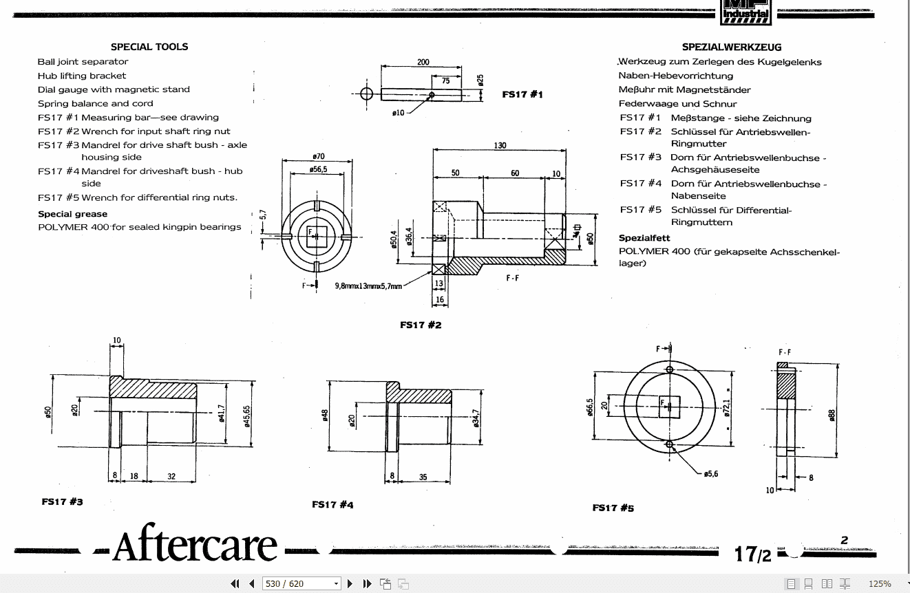 Kobelco Loader Backhoe TLK750860865 965 Service Manual 4