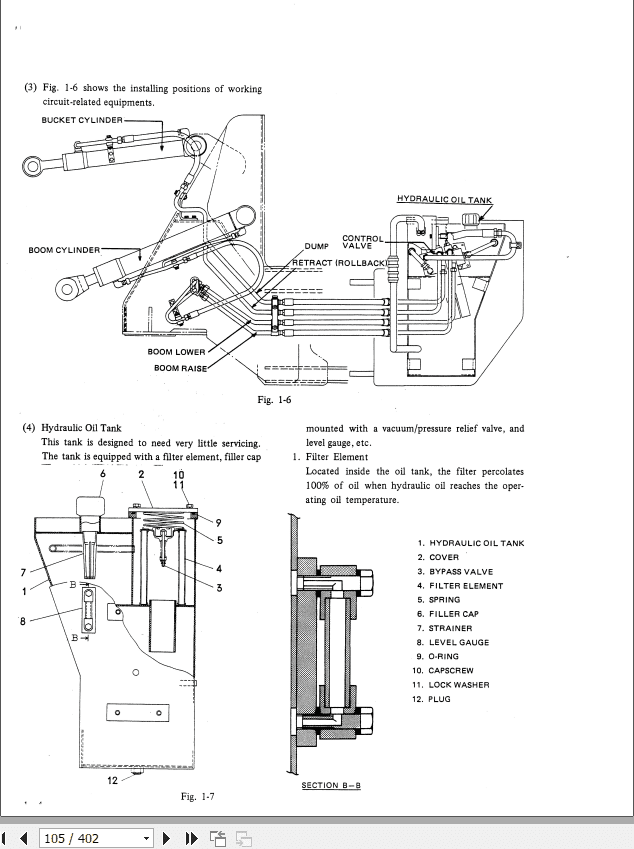 Kobelco Wheel Loader LK200 Service Manual 3