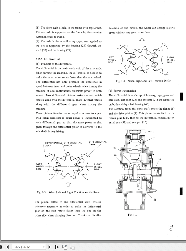 Kobelco Wheel Loader LK200 Service Manual 4