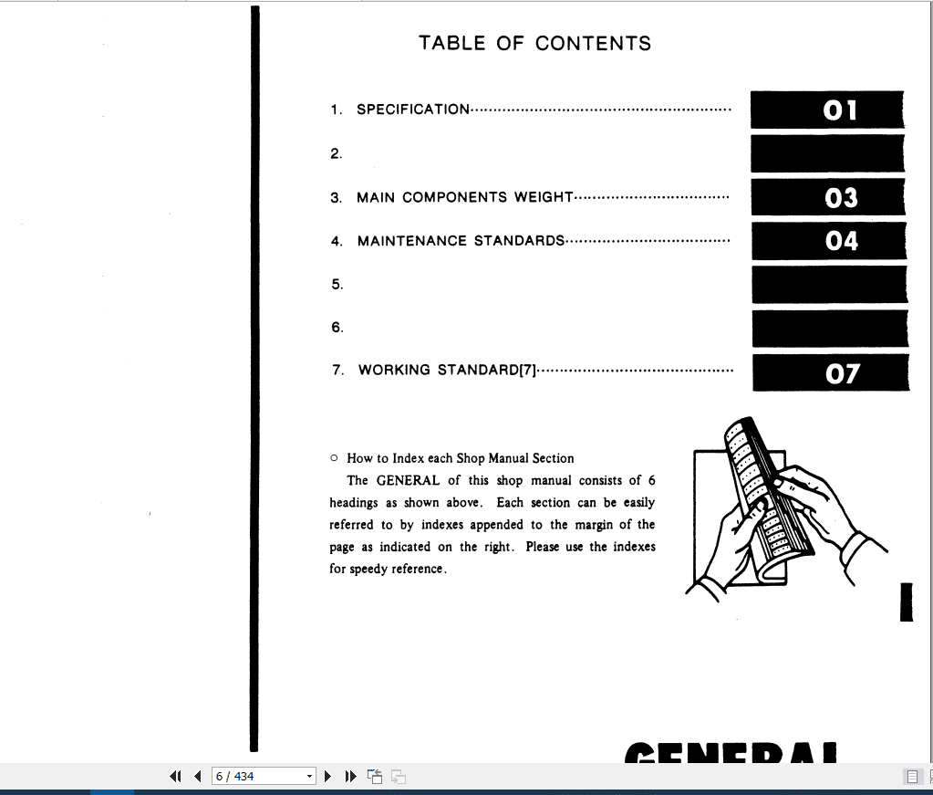 Kobelco Wheel Loader LK350 II Service Manual 2