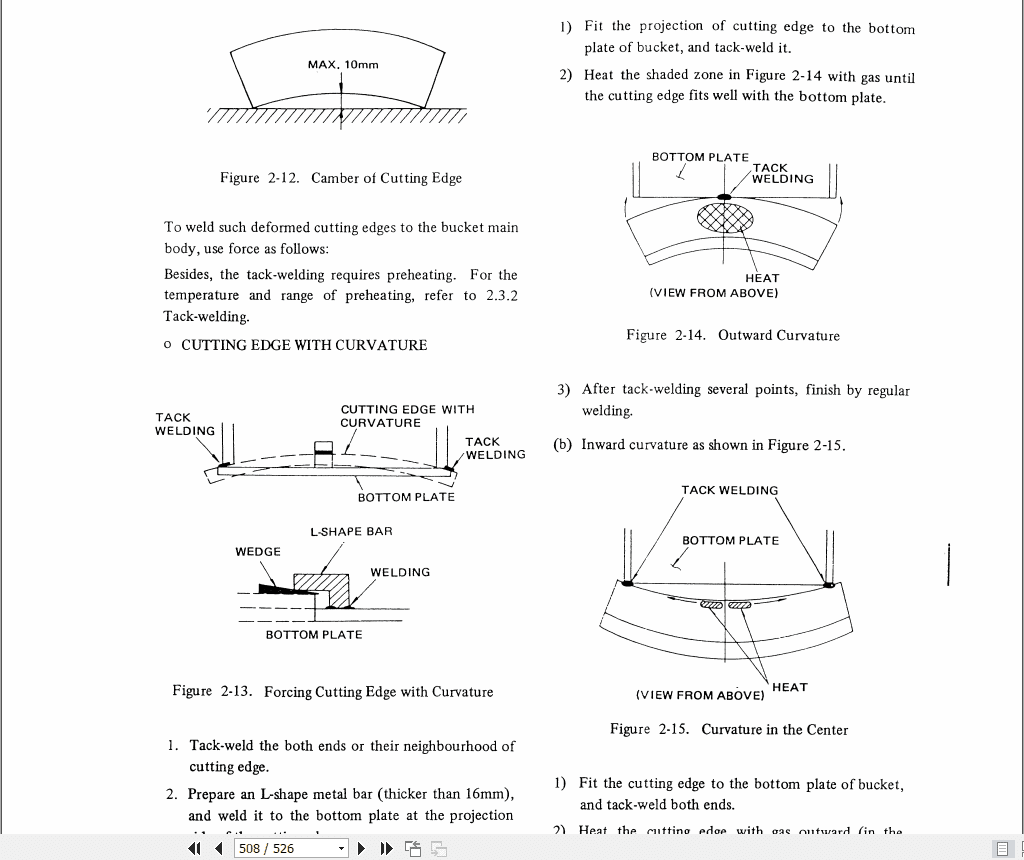 Kobelco Wheel Loader LK400 Service Manual 4