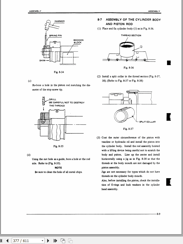 Kobelco Wheel Loader LK600 Shop Manual 3