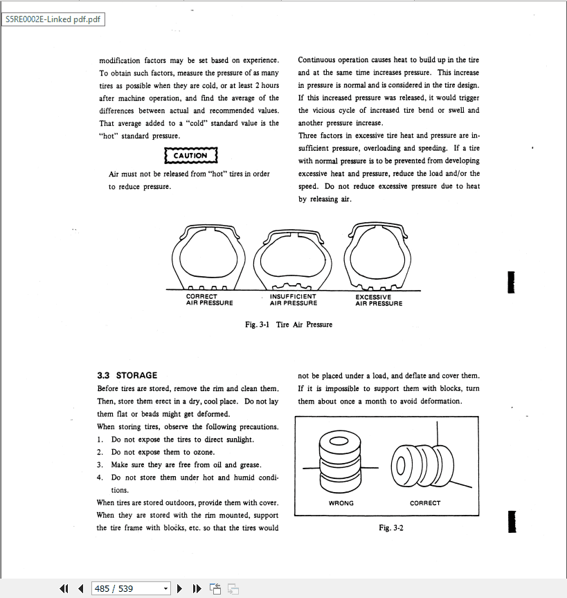 Kobelco Wheel Loader LK850 II Shop Manual 4