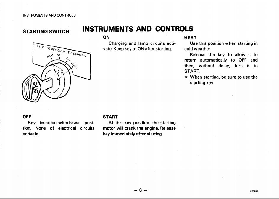 Komatsu Bulldozer D65AEP 8 D65AEP 45001andup Operation Maintenance Manual SEAM01440805 3