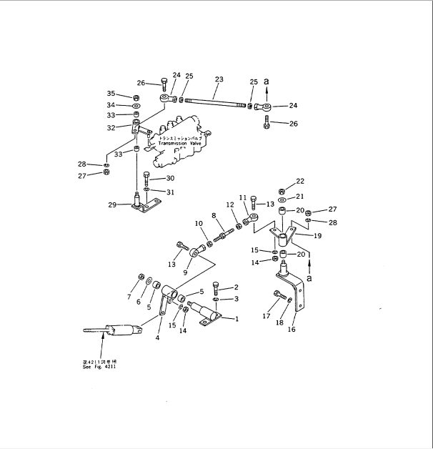 Komatsu PC37E 237P 2 Part BookEN PEPBU1170201 4