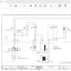LIEBHERR 102K Tower Cranes Electrical DiagramDE4005 21540 1