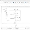 LIEBHERR 102K Tower Cranes Electrical DiagramDE4005 21540 2