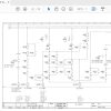 LIEBHERR 102K Tower Cranes Electrical DiagramDE4005 21540 4