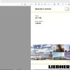 Liebherr LR 1160134236 Operators ManualEN 1