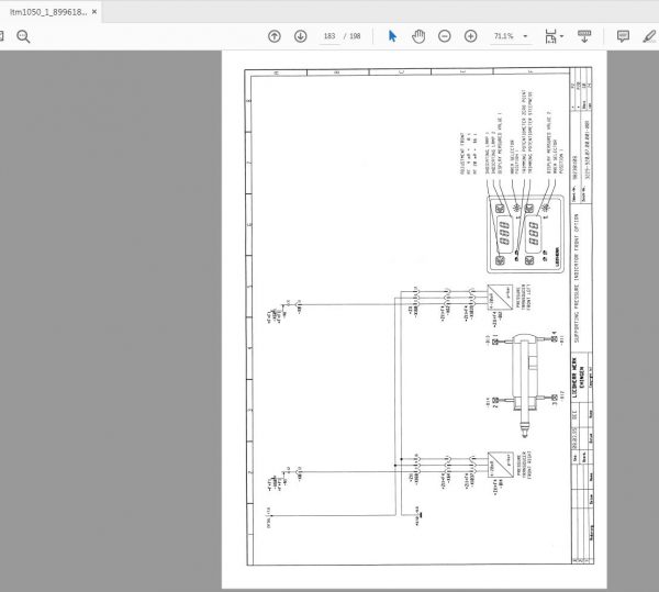Liebherr LTM 10501 899618008 Service Manual 5
