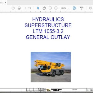 Liebherr LTM 1055 3