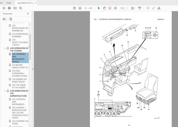 Liebherr LTM 1090 1 OperatinginstructionsCraneEN 2