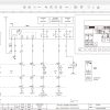Liebherr LTM 1100 52 Schematic Schematic Electric Hydraulic PneumaticEN 4