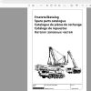 Liebherr LTM 1400NX Spare Parts Catalog071237ENDE 1