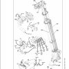 Liebherr Telescopic Handler TL435 445 442 Series 4 Service Manual 3