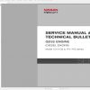 NISSANUNICARRIERS Forklift Service Manual PDF4