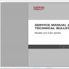 NISSANUNICARRIERS Forklift Service Manual PDF6