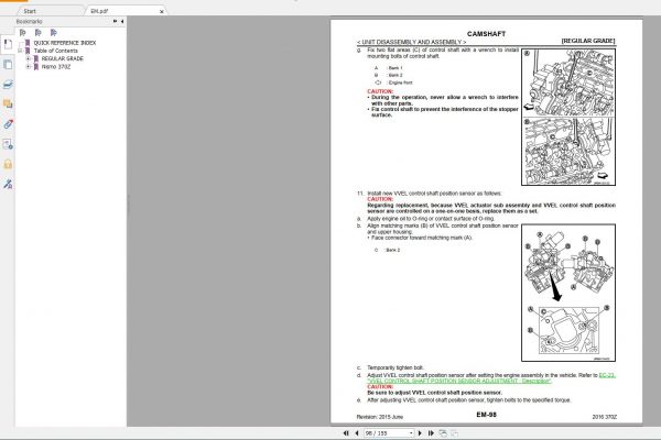 Nissan Infinity Service Manuals Full DVD9