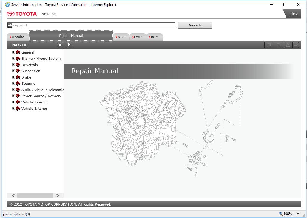 Toyota Land Cruiser Prado ESM 2014   20192