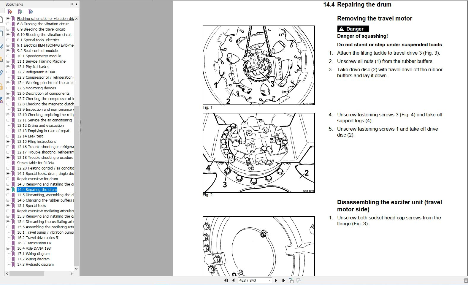 Bomag BW 219 D 4PD 4 Service Manual 3
