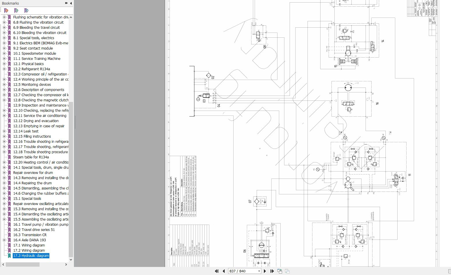 Bomag BW 219 D 4PD 4 Service Manual 4
