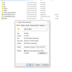 CLAAS WebTIC Offline 112019 Repair and Service Documentation1