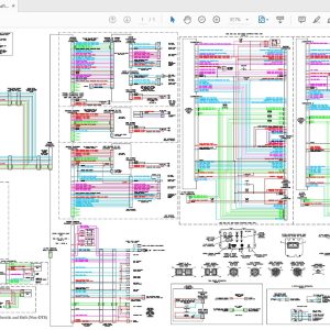 Cummins Full Series Wiring Diagrams CD1 2