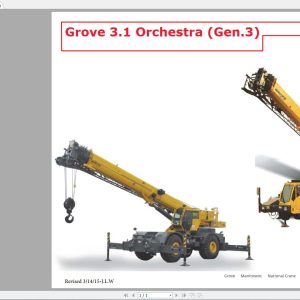 GROVE 31 ORCHESTRA Gen3DVD 030