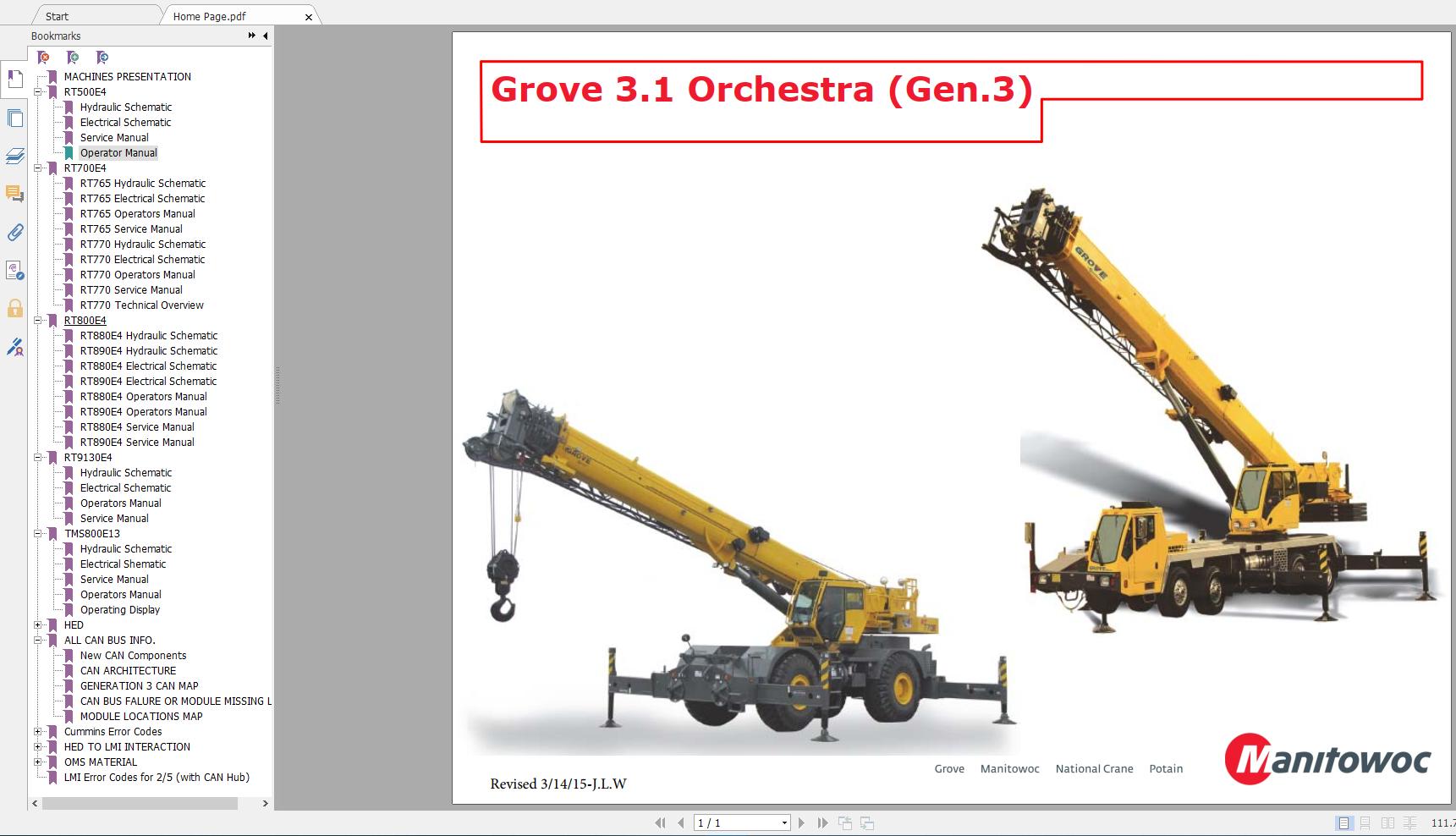 GROVE 31 ORCHESTRA Gen3DVD 030