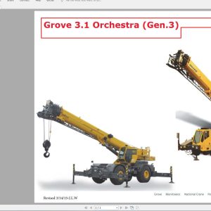 GROVE 31 ORCHESTRA Gen3DVD 031