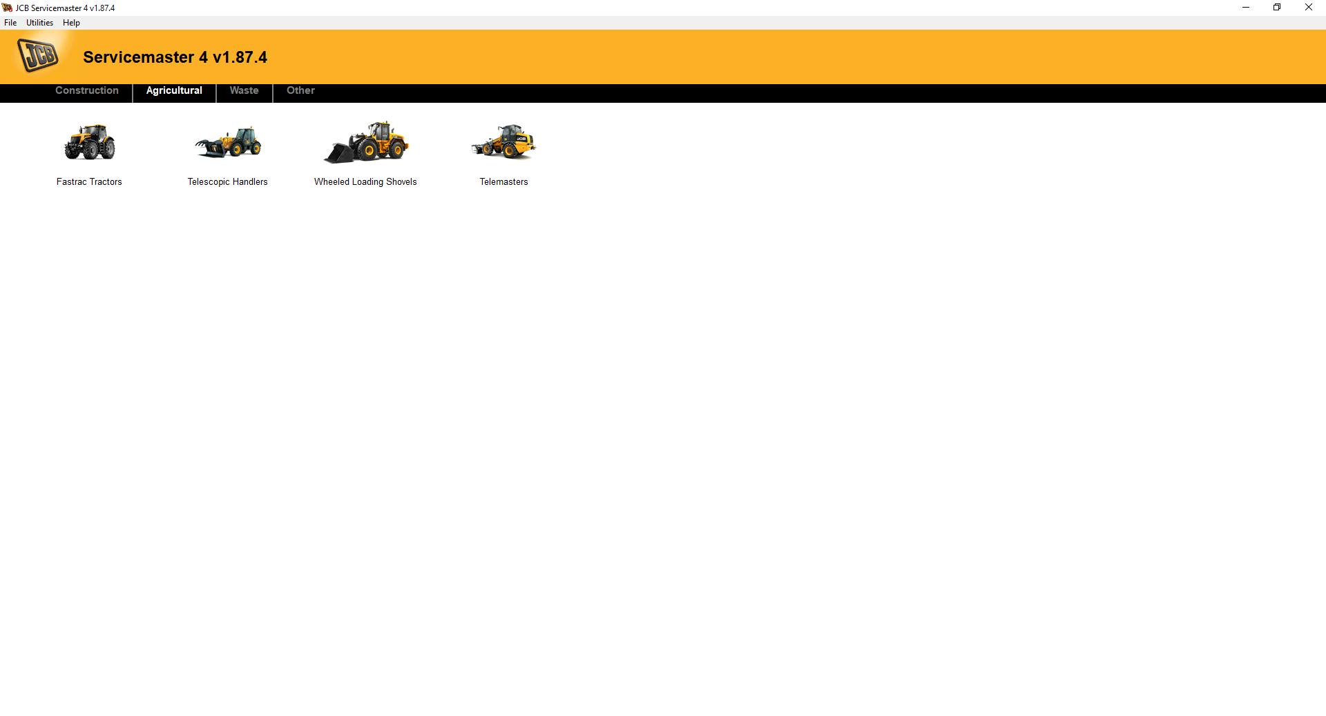 JCB ServiceMaster 4 v1874 1120192