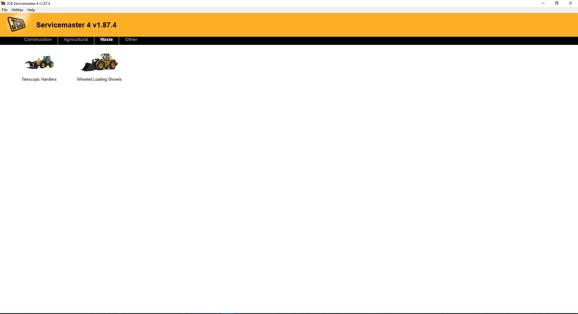 JCB ServiceMaster 4 v1874 1120193