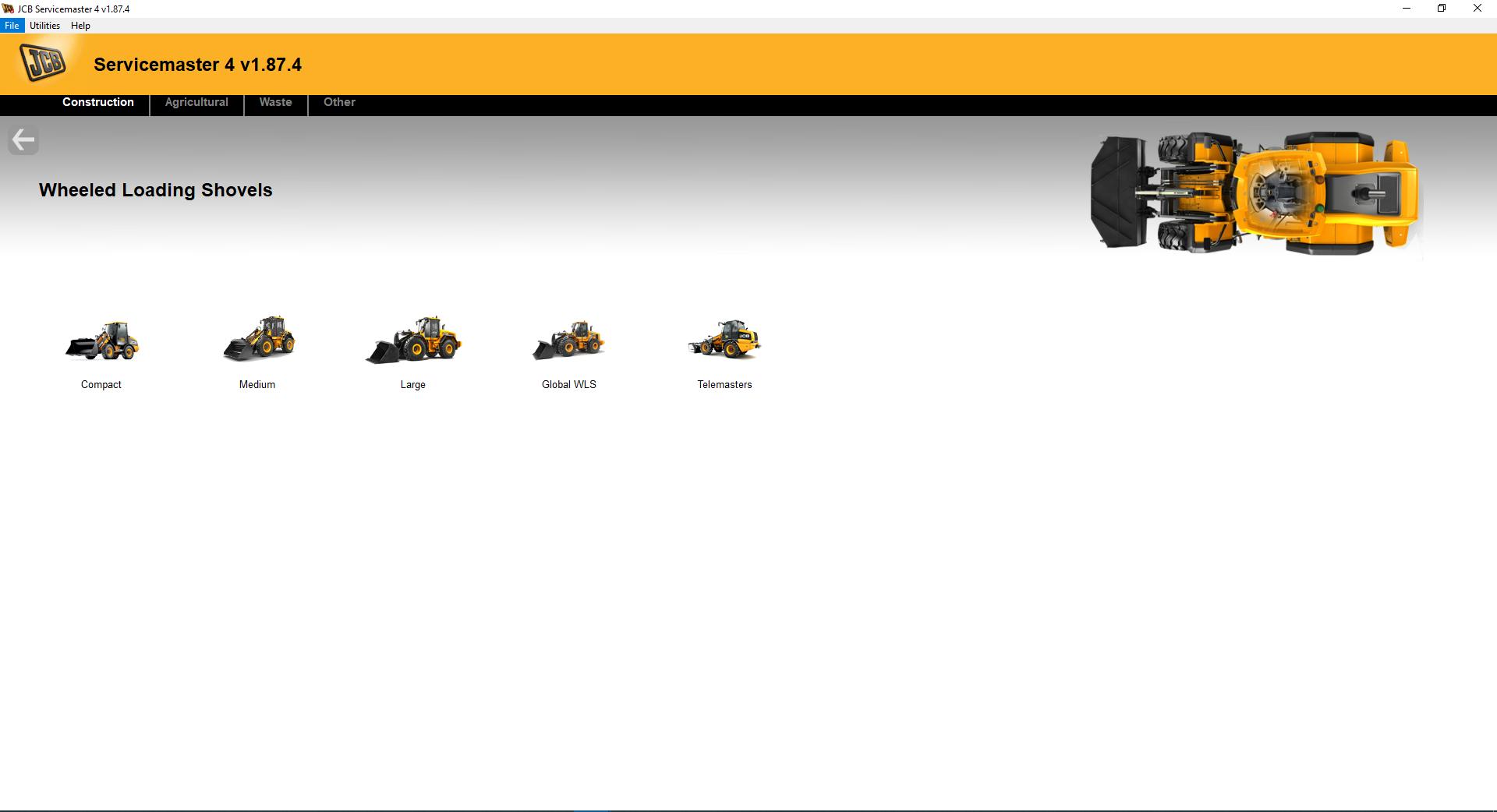 JCB ServiceMaster 4 v1874 1120198