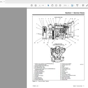 Kohler Power System Models EORDBEORZDB Operation Manual TP 6551 2