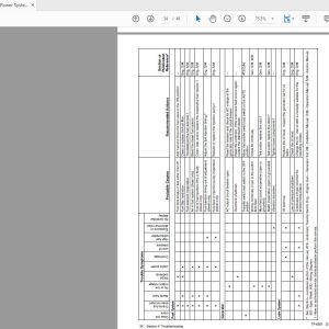 Kohler Power System Models EORDBEORZDB Operation Manual TP 6551 4