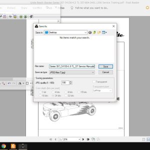 Linde Forklift Series 357C4130 4 5 TLST Service Manuals 1