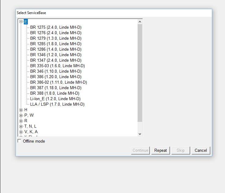 Linde Pathfinder LMHKWS v36211 Update 1020196