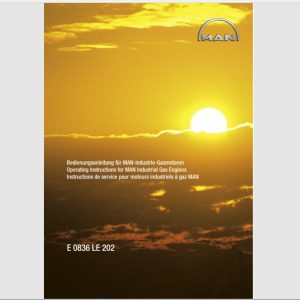 MAN Engines Service Manuals 0920064